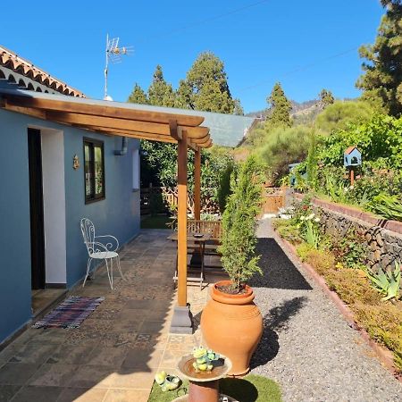 Casa Rosales With Pool & Wifi Villa Puntagorda  Exterior photo