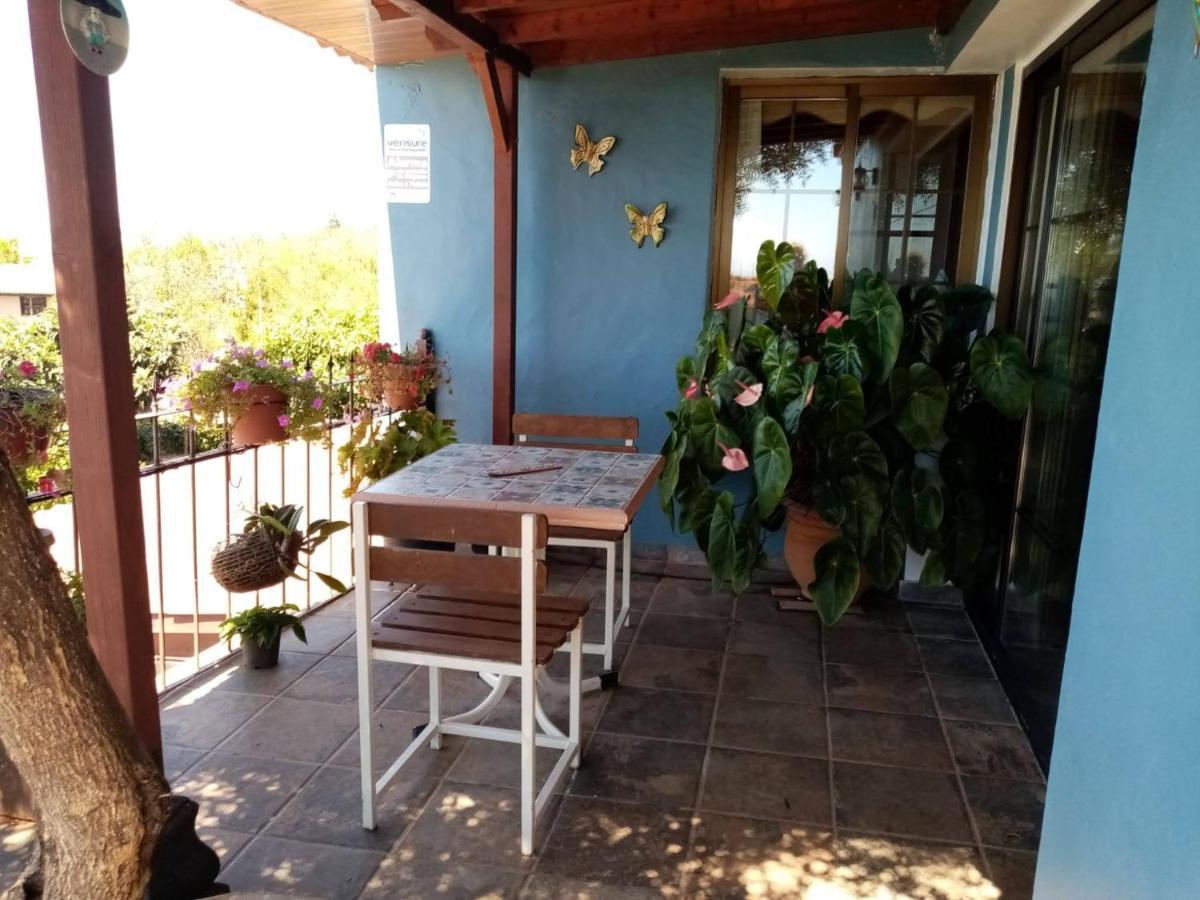 Casa Rosales With Pool & Wifi Villa Puntagorda  Exterior photo