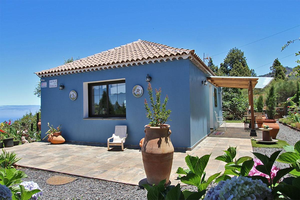 Casa Rosales With Pool & Wifi Villa Puntagorda  Exterior photo